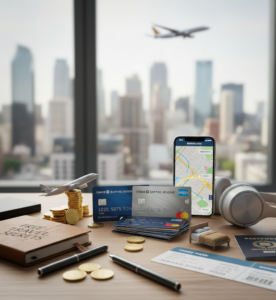 Best 2026 Travel Cards For Free Flights