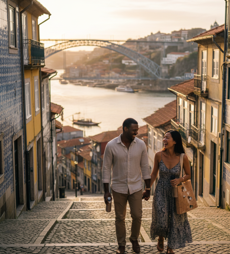 Porto, Portugal Coastal Charm and Authentic Flavors