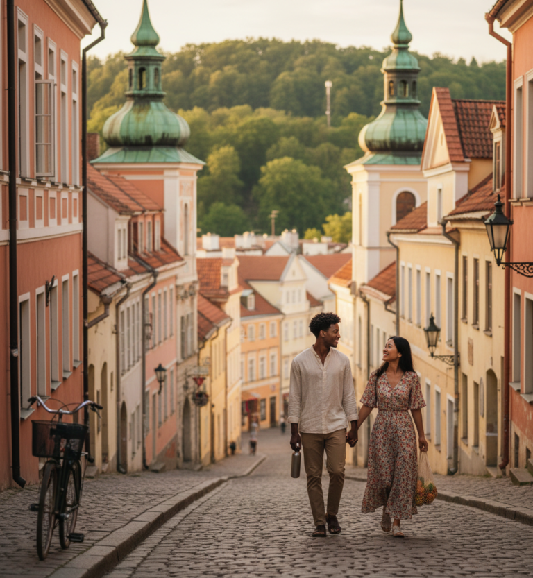 Vilnius, Lithuania Baroque Beauty and Forested Retreats