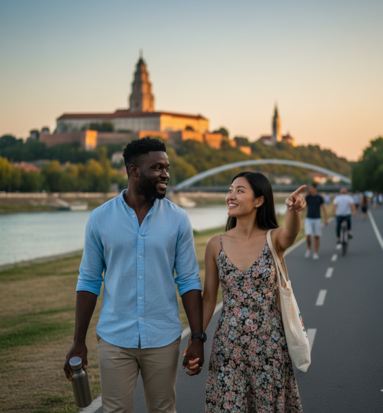 Novi Sad, Serbia Culture, Music, and the Danube