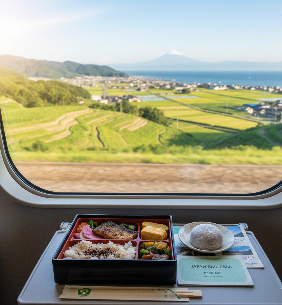 japan rail pass
