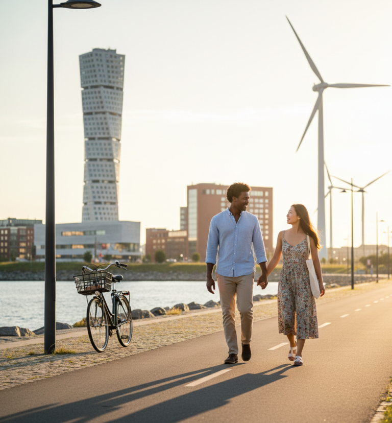 Malmö, Sweden Scandinavian Innovation Meets Coastal Charm