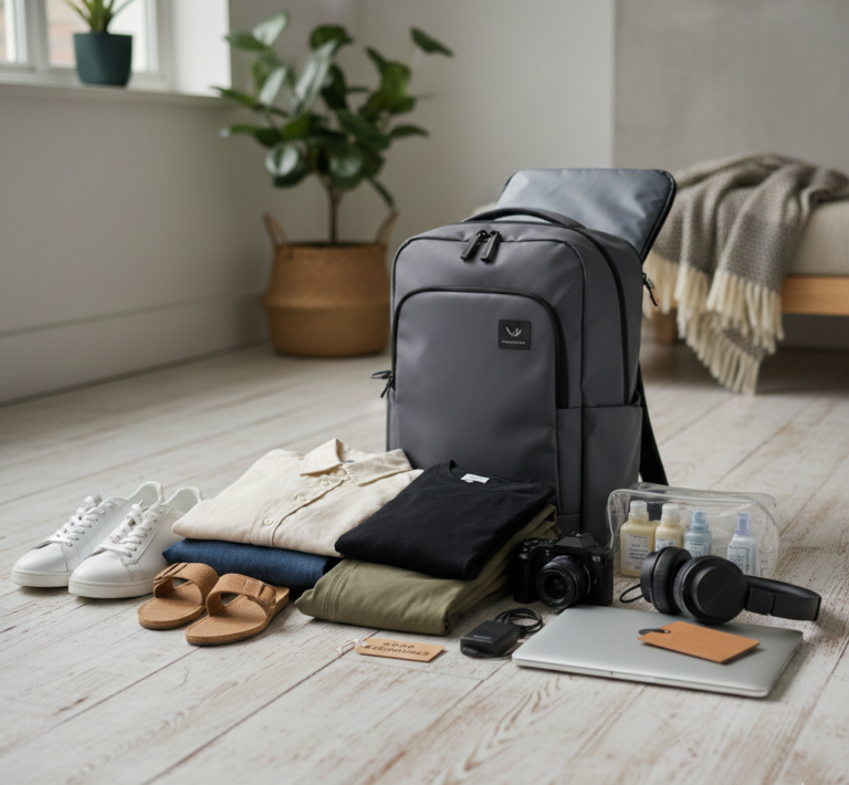 “The Ultimate 2026 Minimalist Travel Packing List: Stop Overpacking