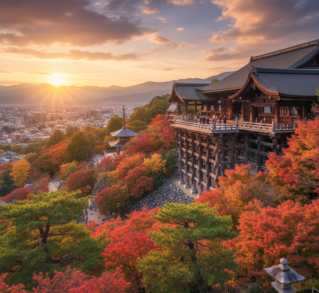 Kiyomizu-dera