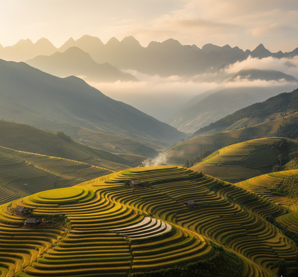 Asia’s 10 Most Beautiful Places to Visit in 2026 Sapa, Vietnam