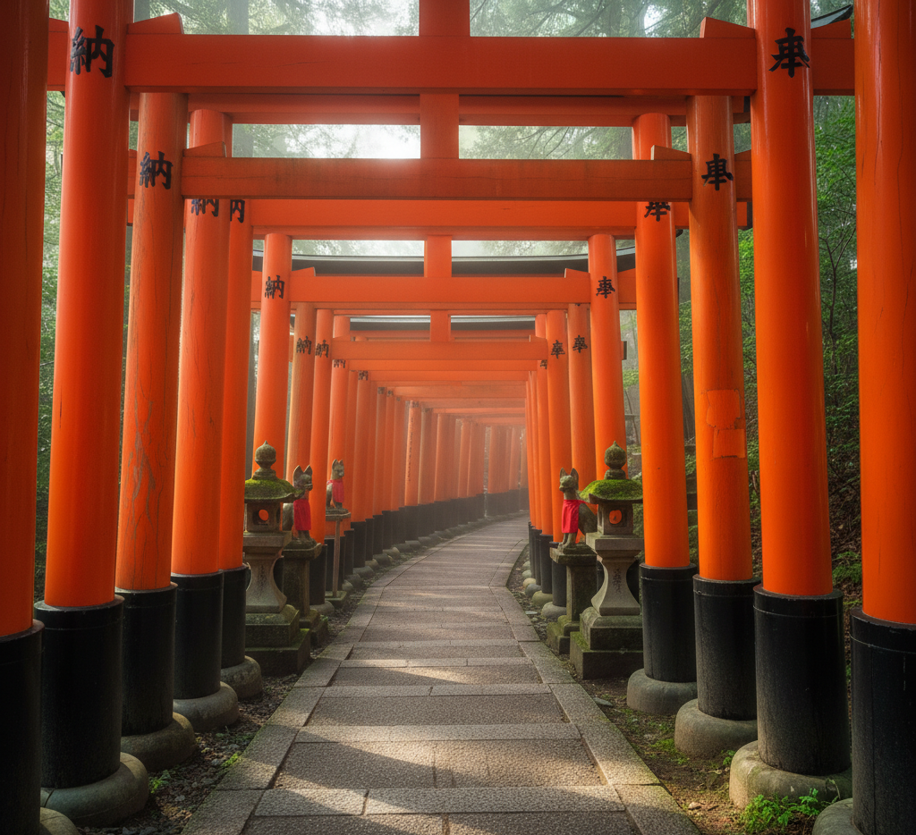 Fushimi Inari-taisha