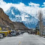 Travel Fantacy Sost, the city on the new silk road