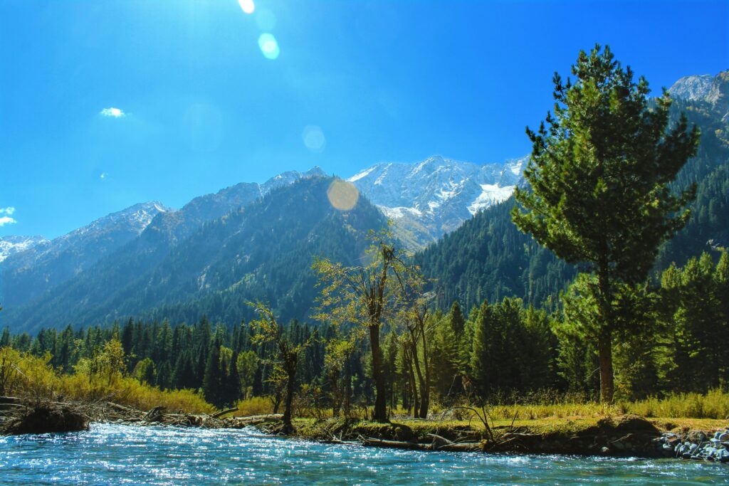 Borith Lake