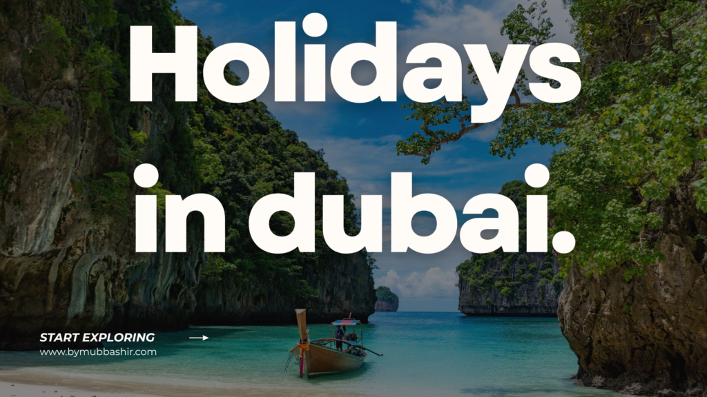 The Ultimate Dubai List: Where to Stay, Dine, and Play in 2026